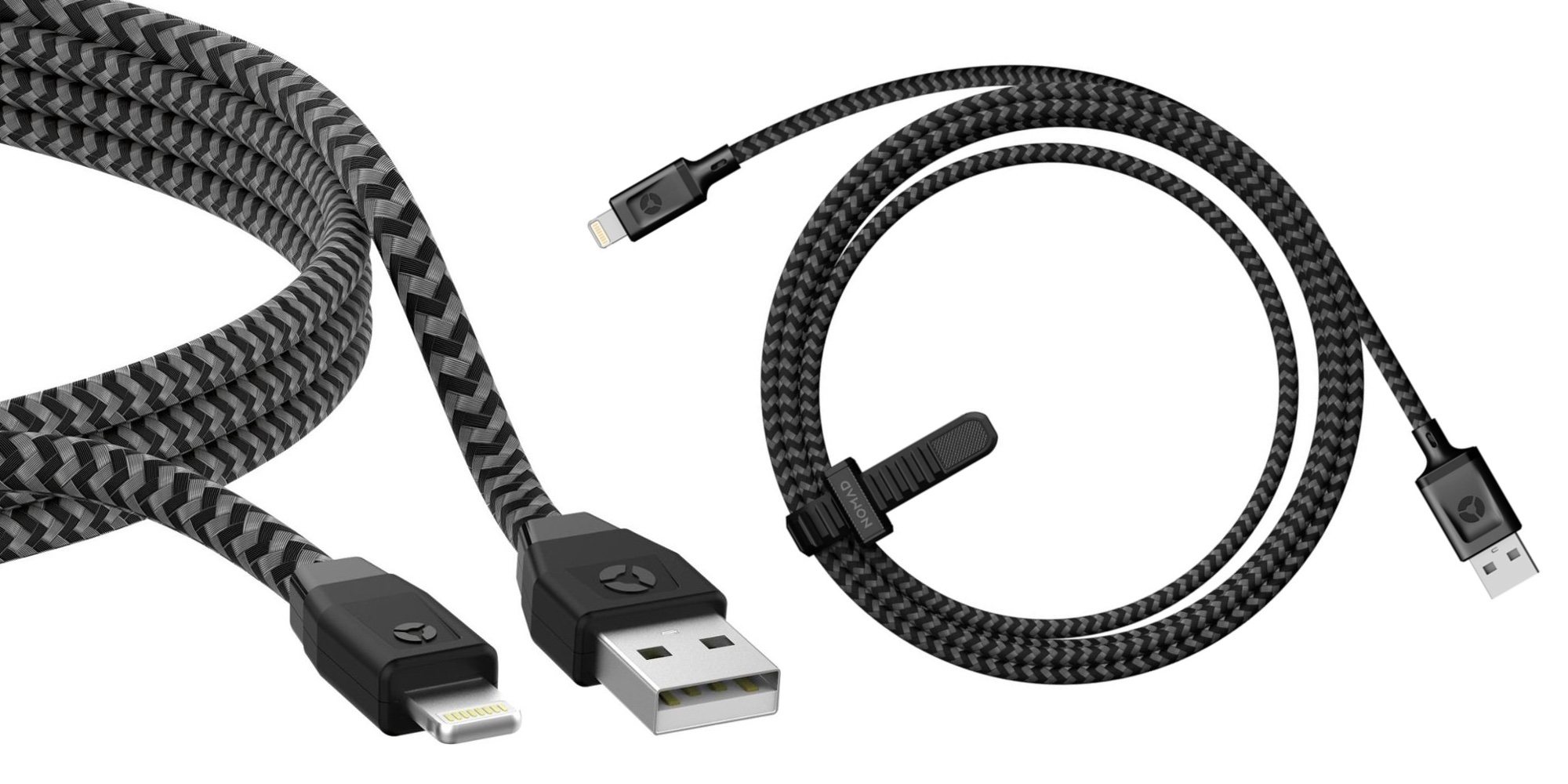 Smartphone Accessories Nomad MFi 4.9foot Kevlar Lightning Cable 16, more
