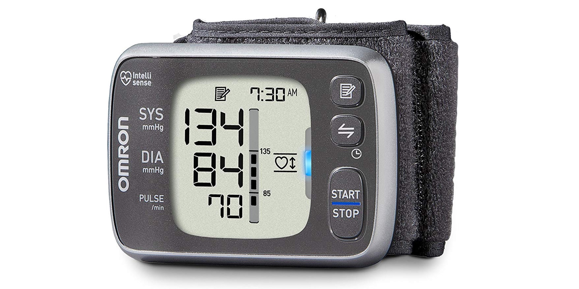 Omron 7 Bluetooth Blood Pressure Monitor drops to 35 (30 off), more