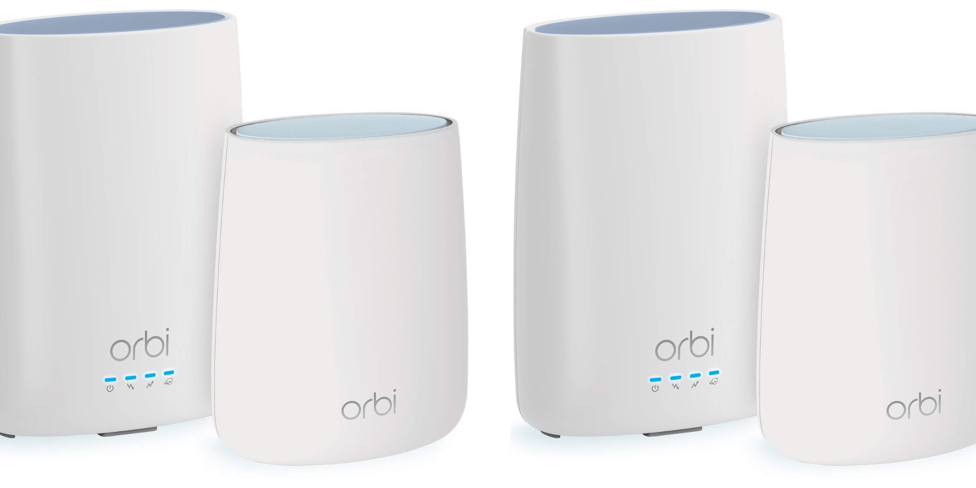 Every Orbi Router Model NETGEAR’s Orbi Mesh System has a built-in DOCSIS 3.0 Modem at $300 (25% ...