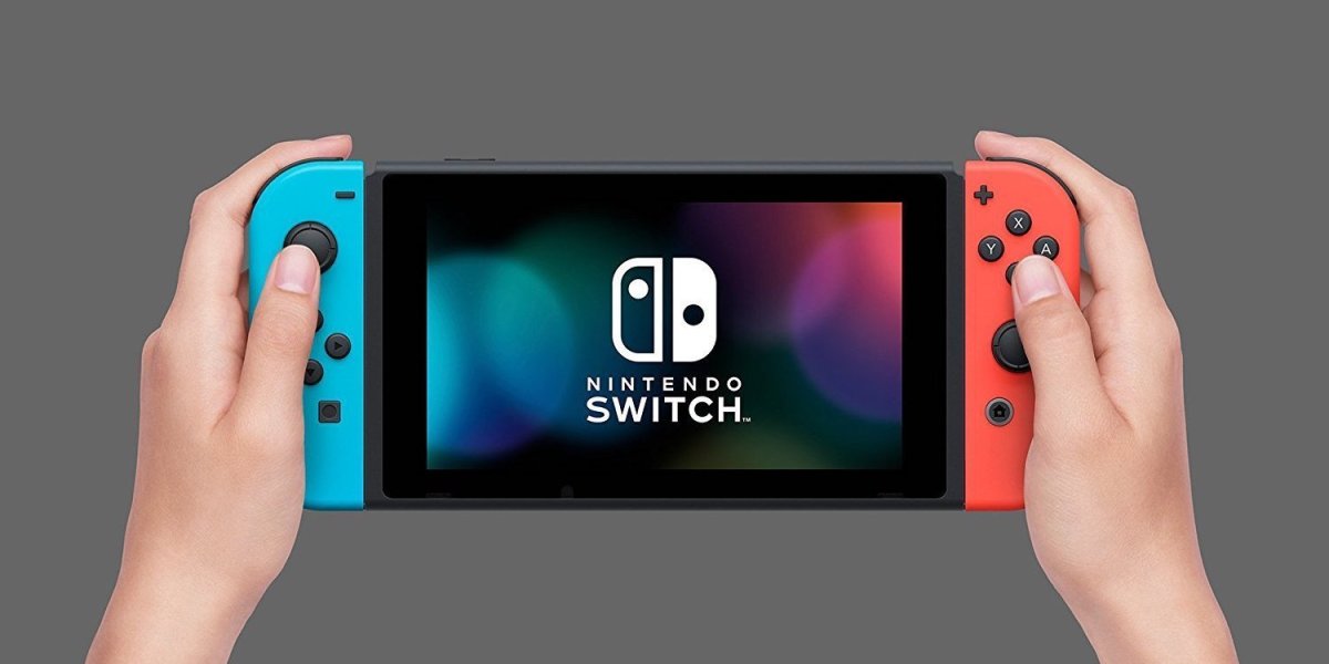Original Nintendo Switch upgrade