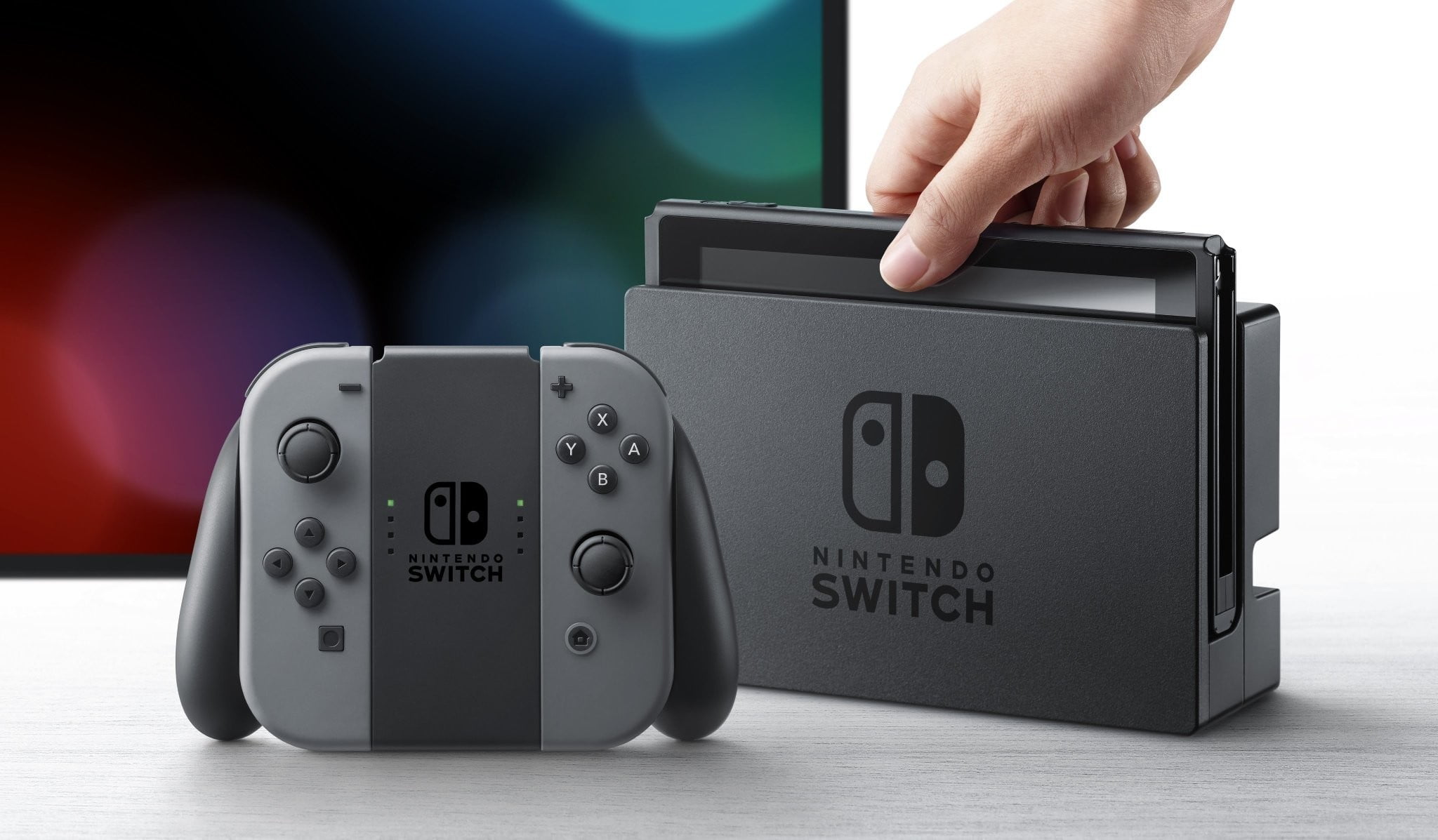  Original Nintendo Switch inbound