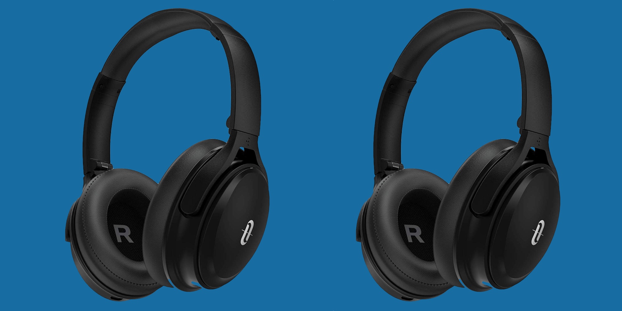 Save 27 on the TaoTronics Bluetooth ANC Headphones at an Amazon low of