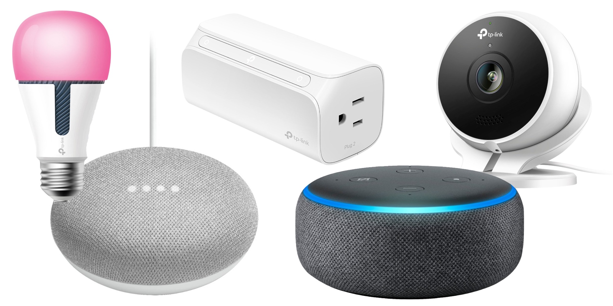 echo dot tp link