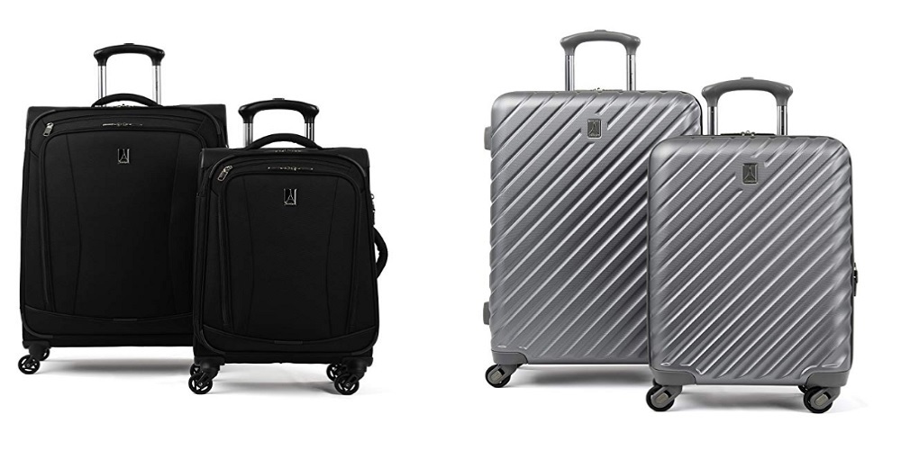 Travelpro 2-piece luggage sets on sale for $130 at Amazon, today only - 9to5Toys