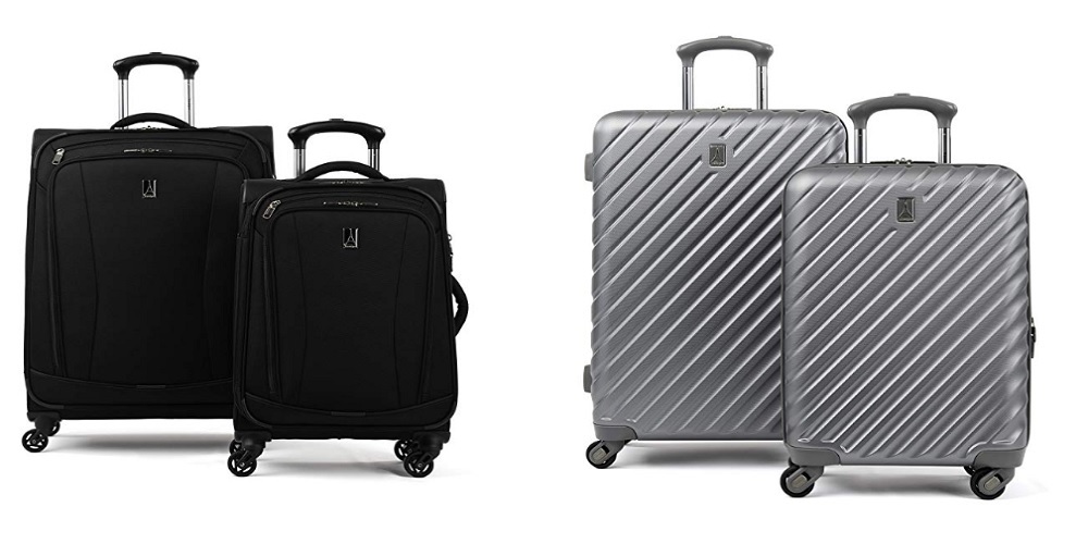 2 piece luggage sets on sale