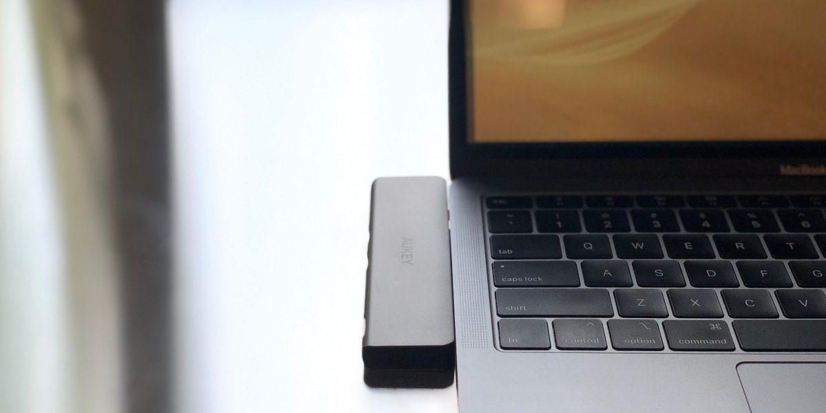 AUKEY USB-C Hub Review: A reliable MacBook companion - 9to5Toys