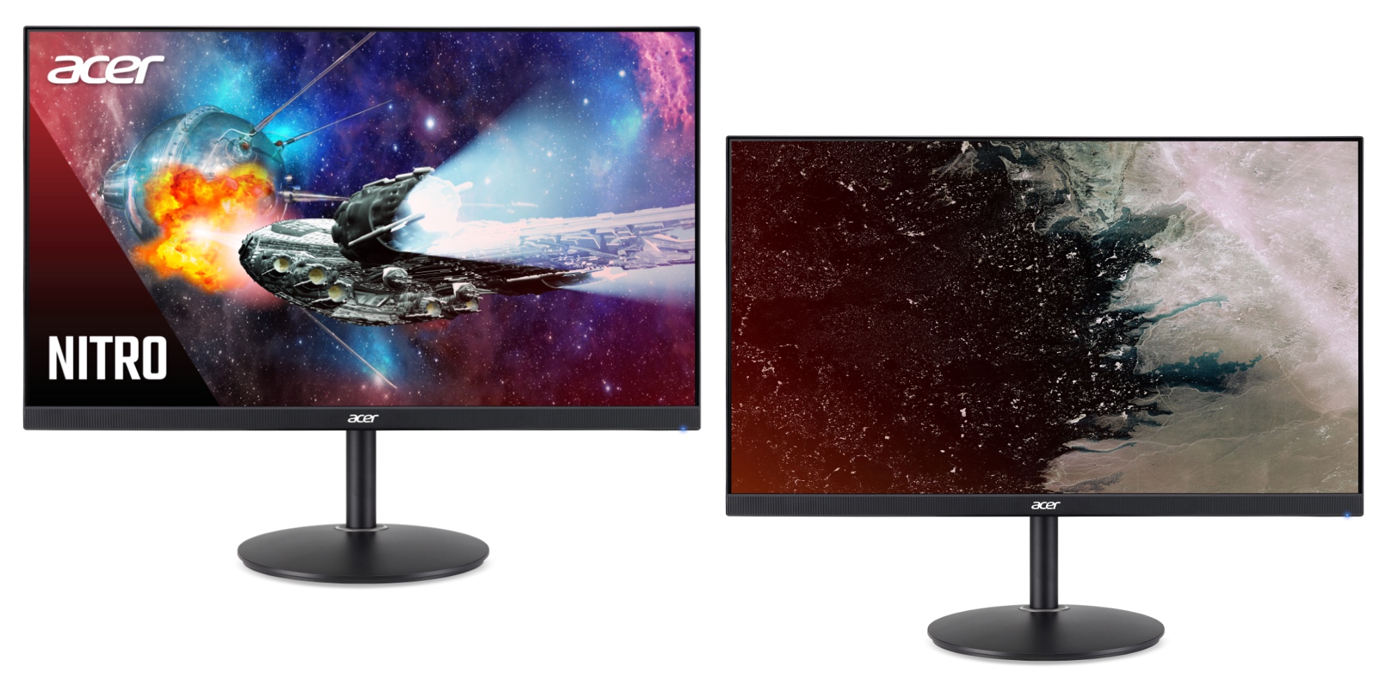 Acer Nitro XF2 Monitors pack a 240Hz refresh rate and more - 9to5Toys