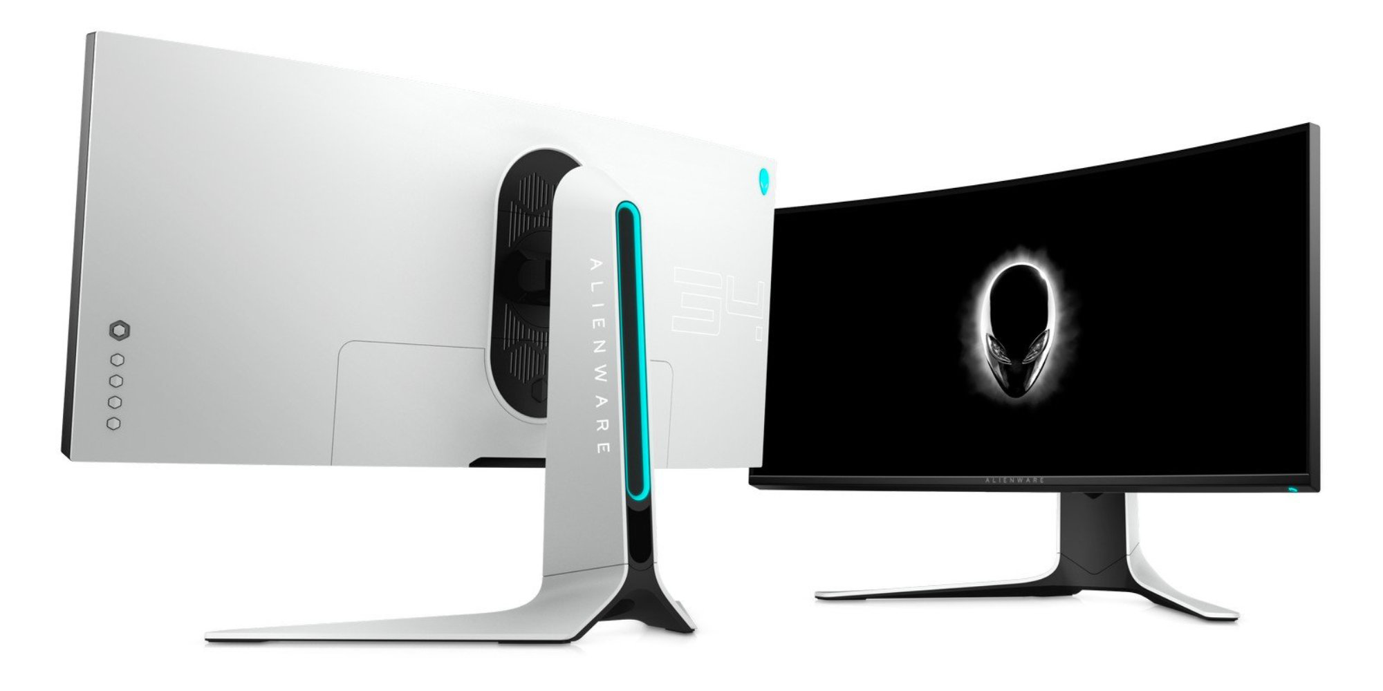 Alienware's 55inch OLED Monitor is capable of 4K at 120Hz 9to5Toys