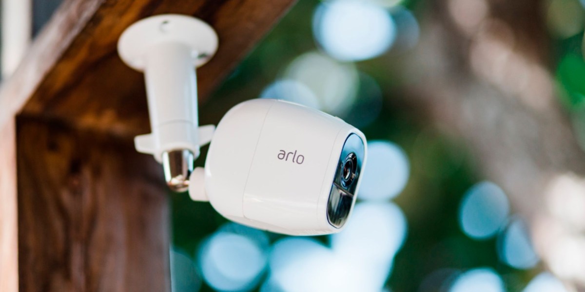 Arlo Homekit Camera Starter Kit Drops To Its Best Price In Months 9to5toys