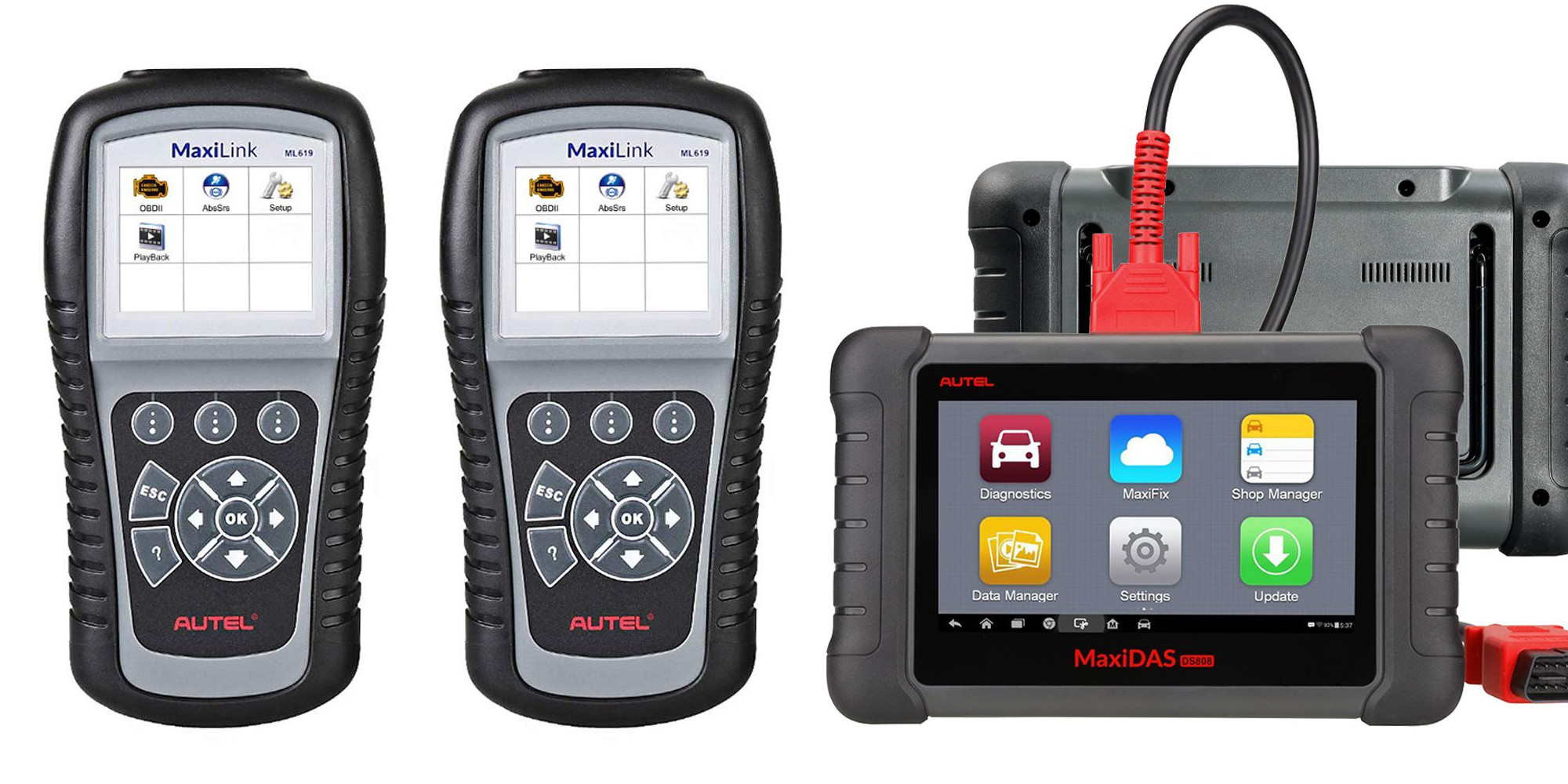 Amazon offers up to 30 off Autel Pro Automotive Scanners, deals from