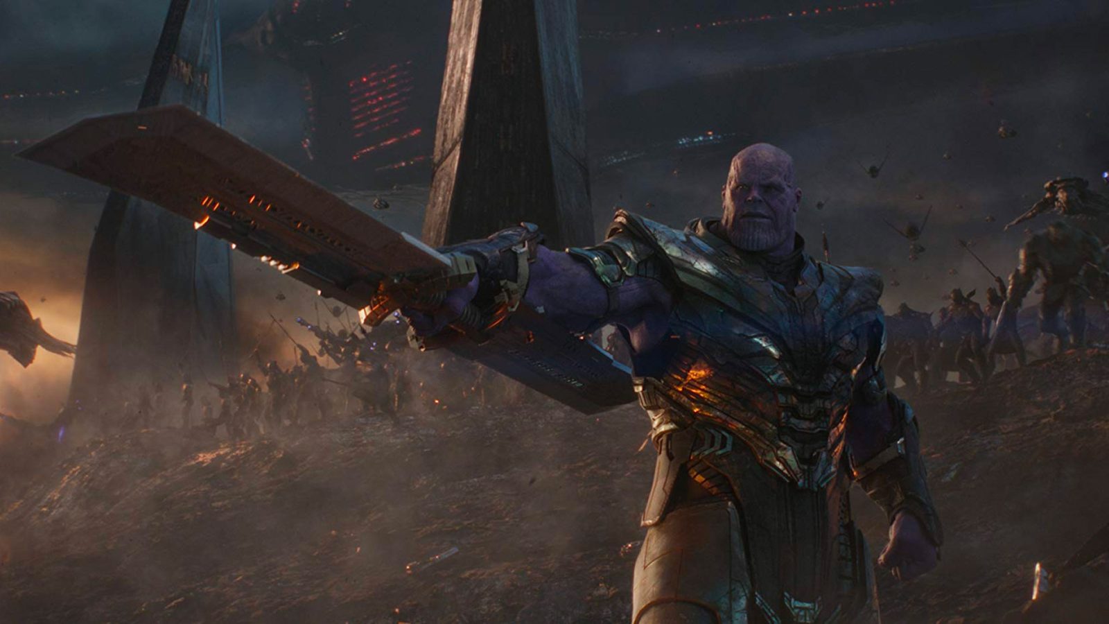 Avengers Endgame Sees First Discounts From 18 More 4k