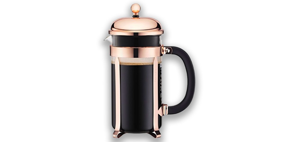 Bodum's highlyrated Chambord French press is on sale for 22 9to5Toys