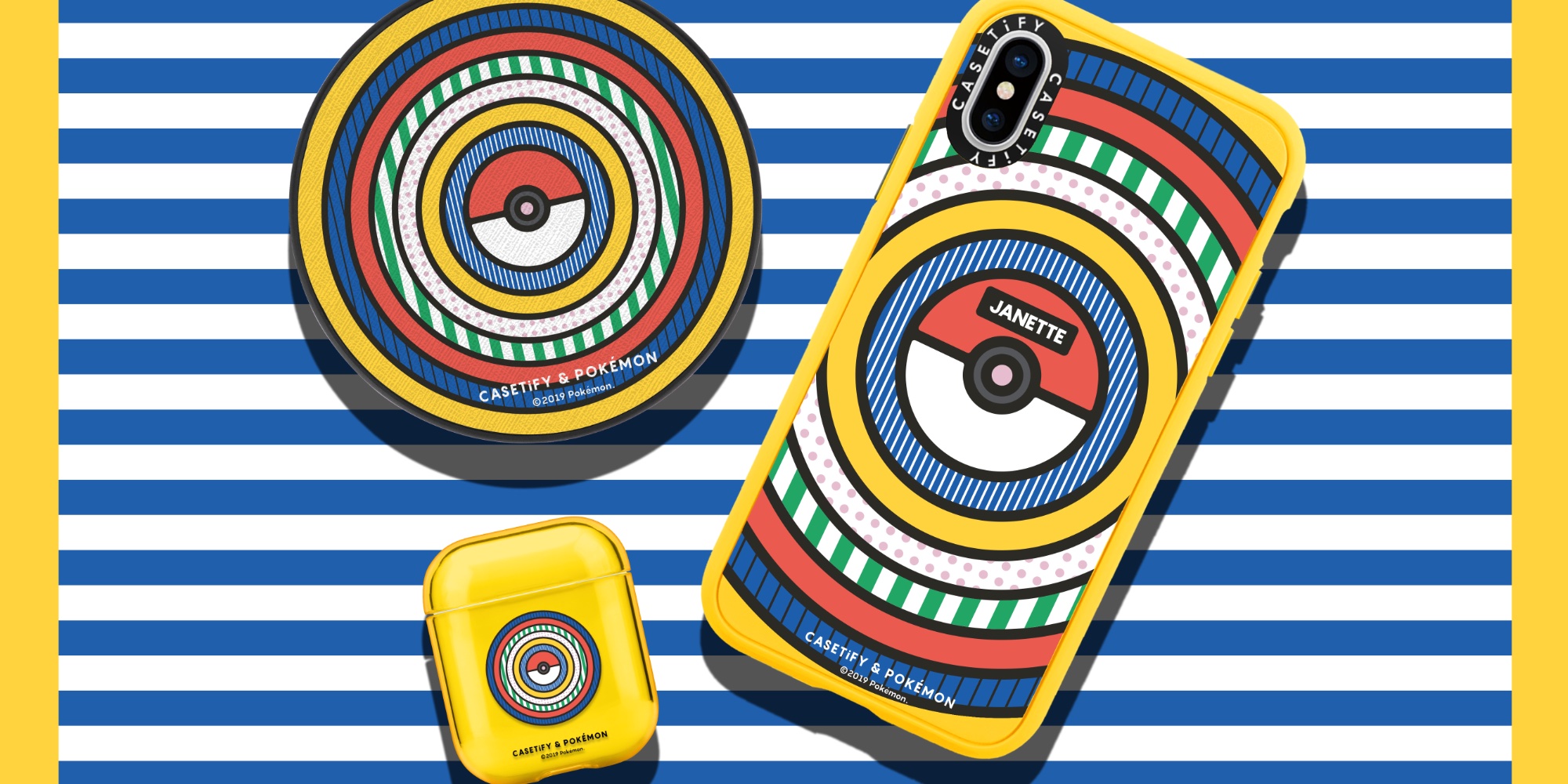 CASETiFY unveils Pokémon-themed Mac, iPhone and iPad gear in latest collection