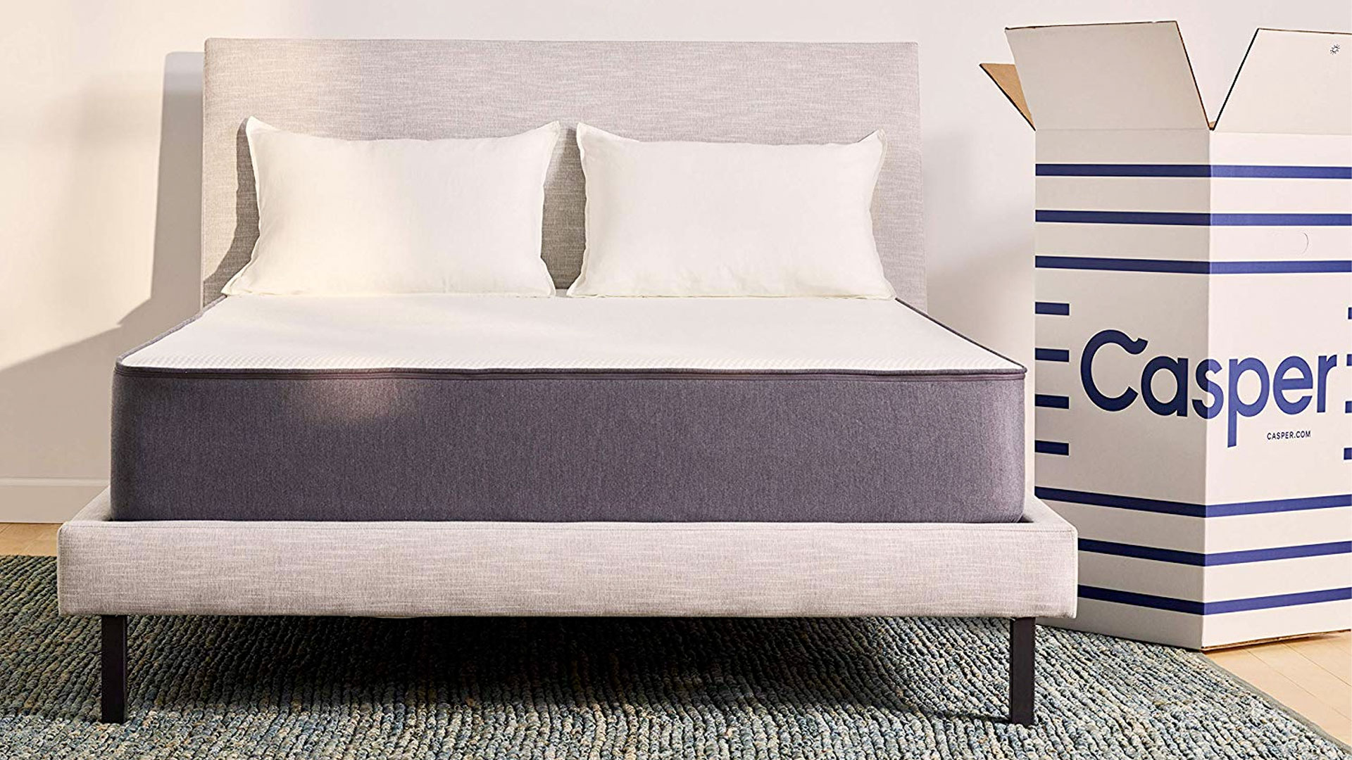 casper 12 inch mattress review