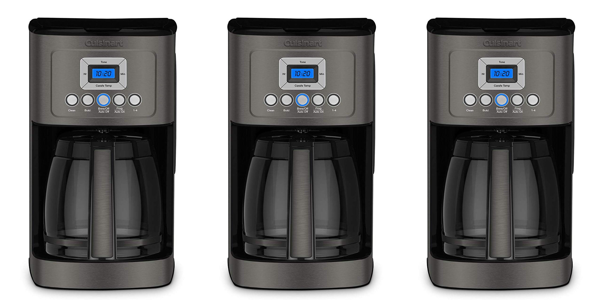 Cuisinart's Perfectemp Coffee Maker hits the Amazon low 70 (Reg. up