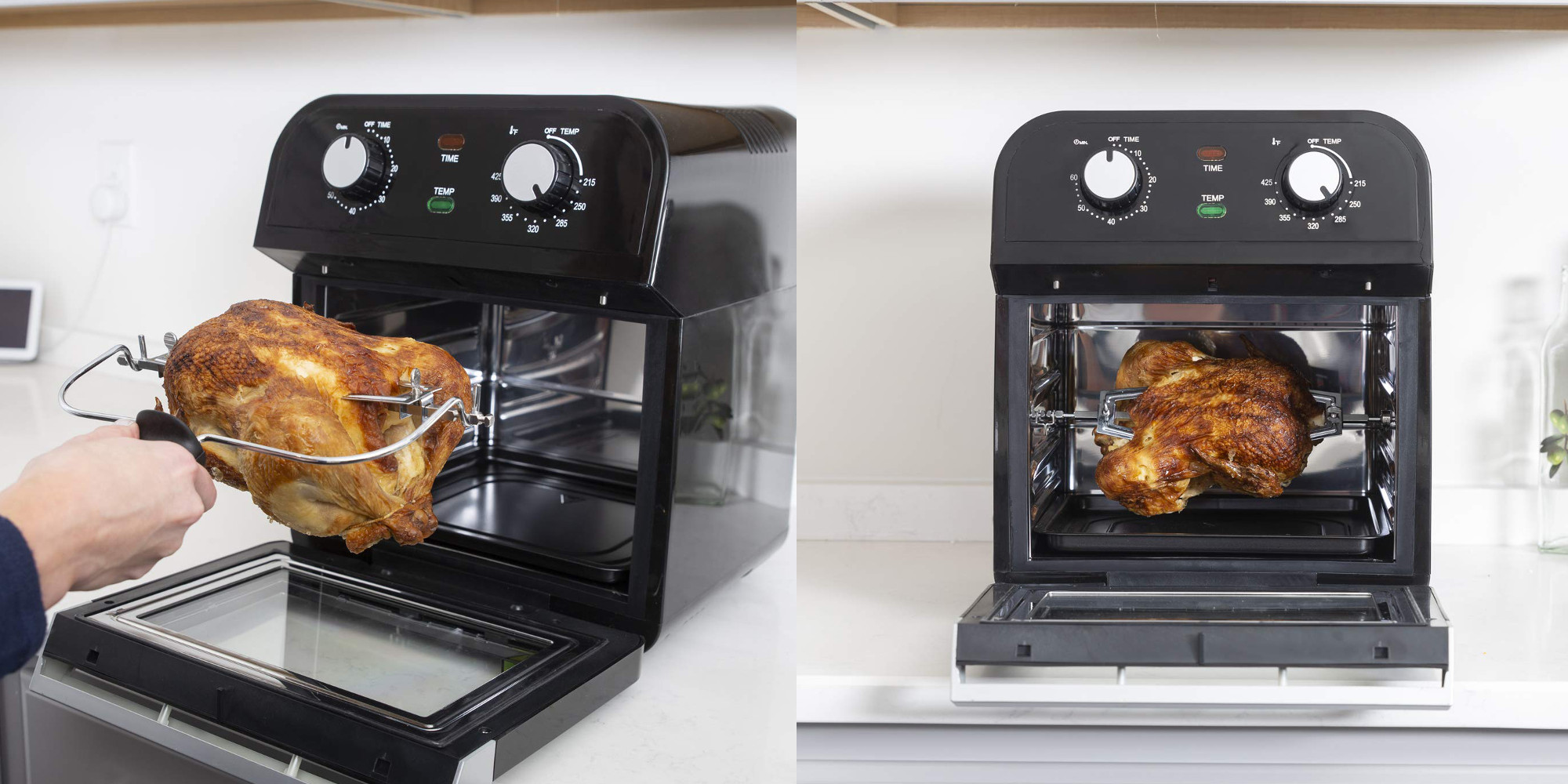 Deco chef 2024 air fryer