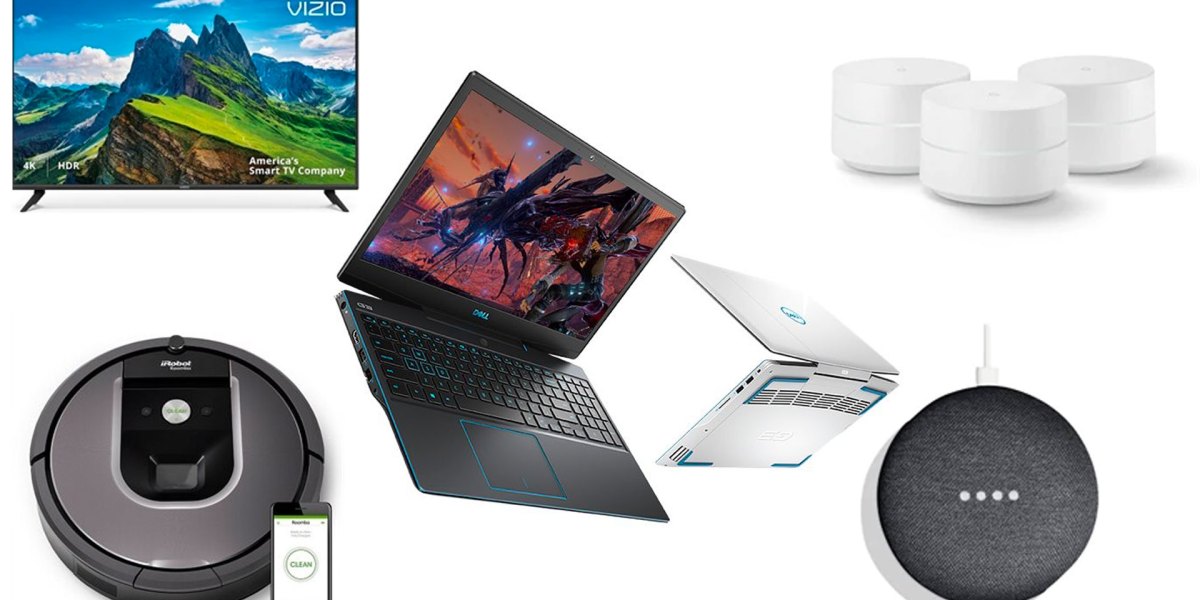 Dell's Labor Day sale w/ computers, 4K TVs, headphones, more 9to5Toys