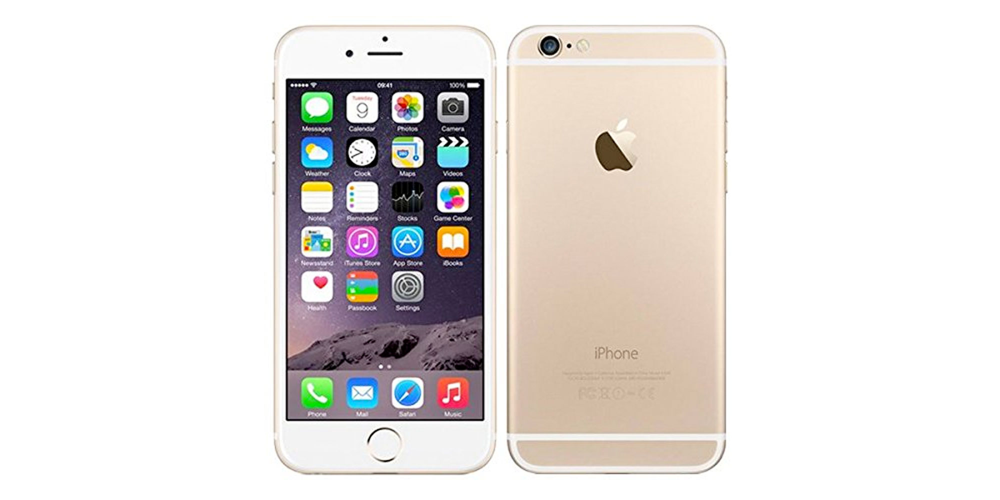 This refurb. unlocked iPhone 6 is perfect for kids 121.50 (Orig. 649