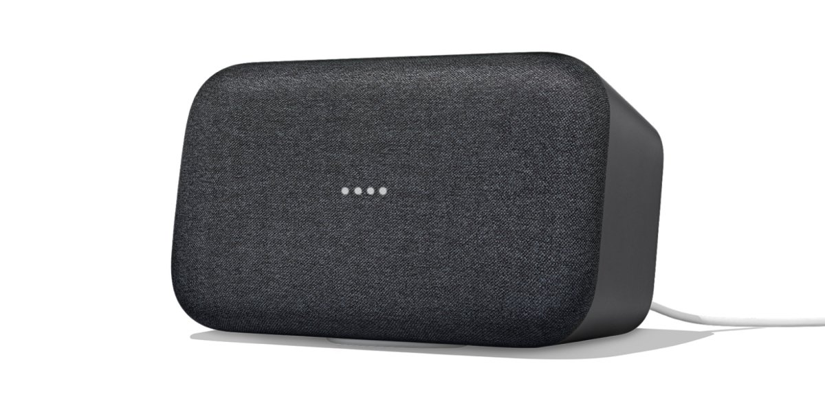 Google Home Max comes with smart home accessories, for $199 - 9to5Toys