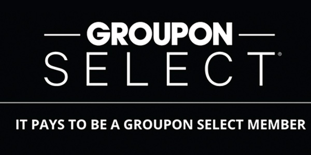 Groupon Select