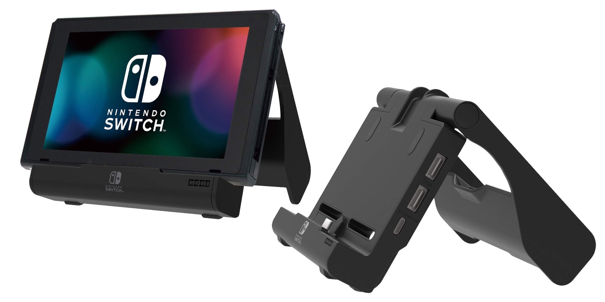 Dock your Nintendo in HORI's Multiport USB Playstand at $28 (30% off)