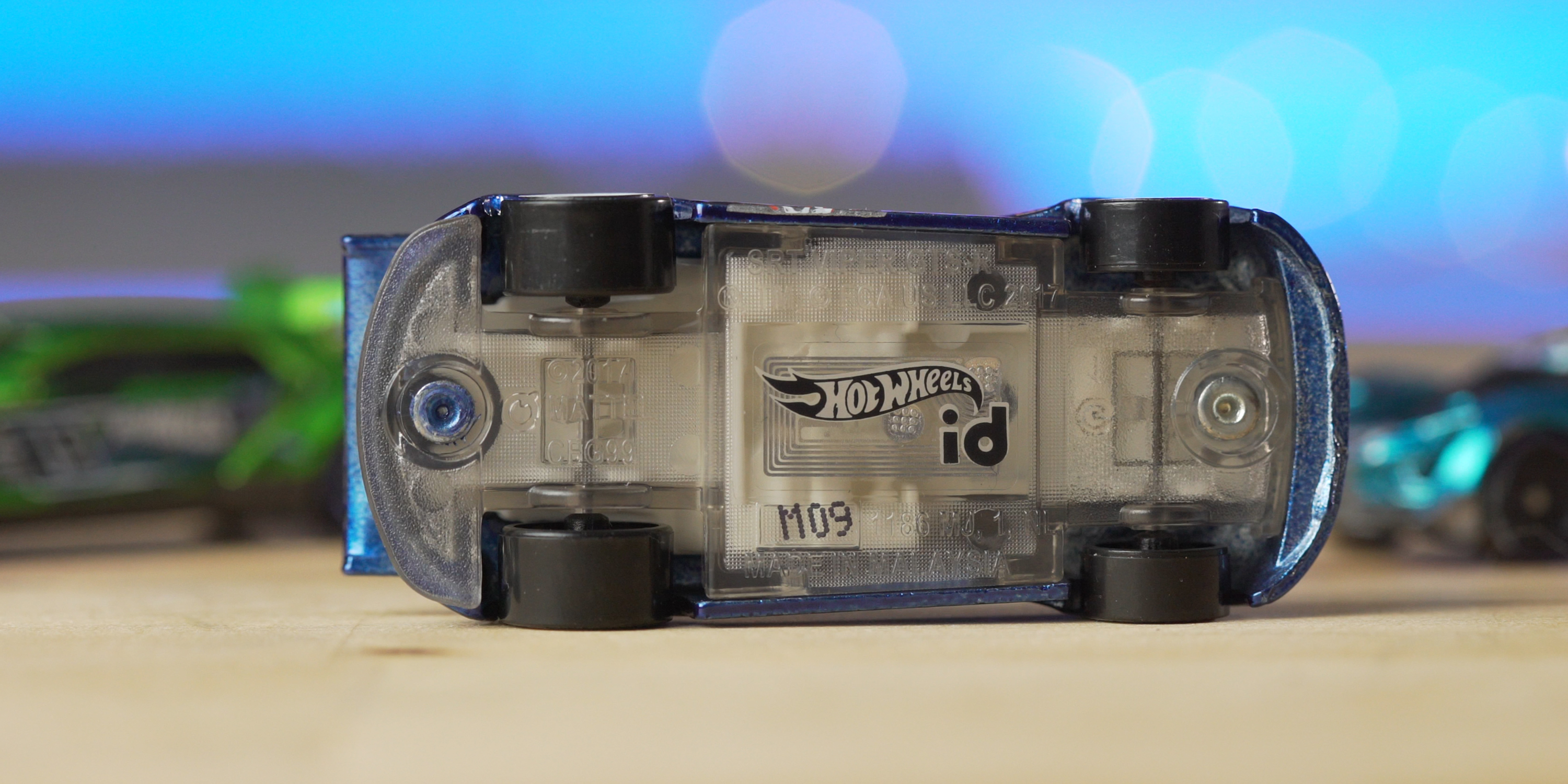Hot Wheels Id Review Vintage Favorite Goes Modern With Iphone Integration