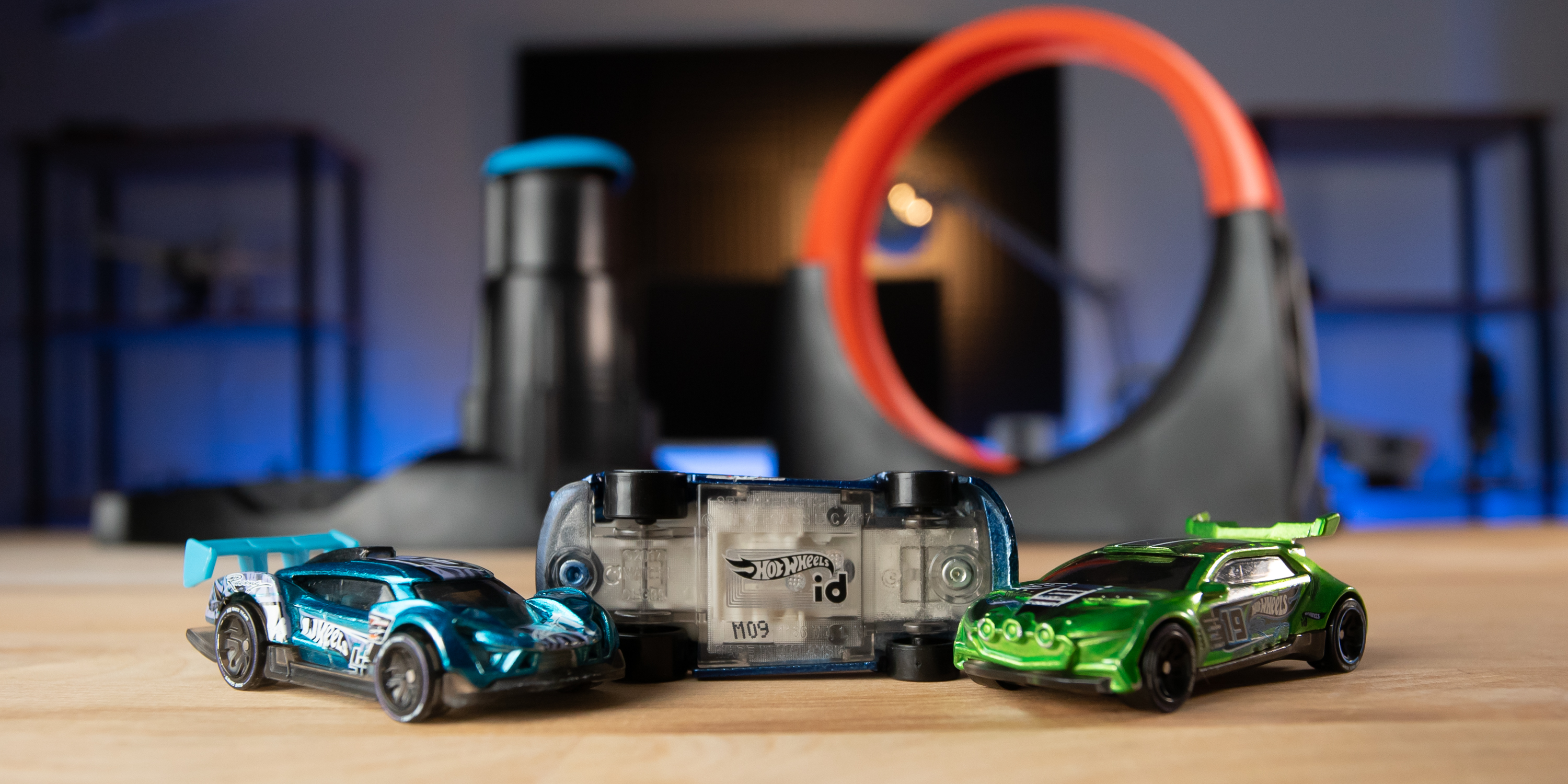 hot wheels id review