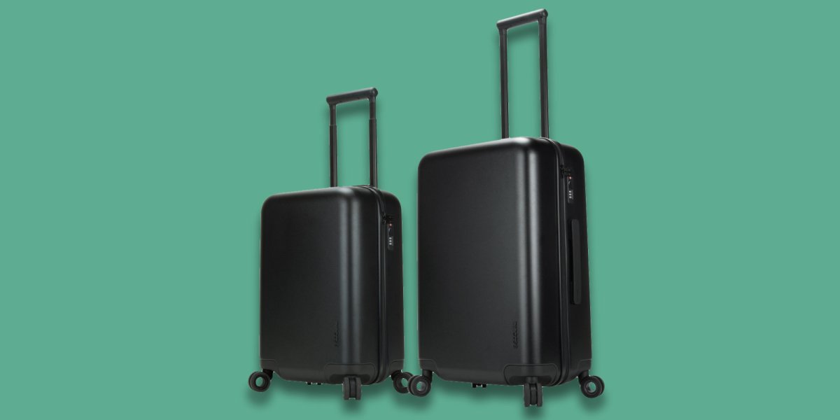 incase novi luggage review