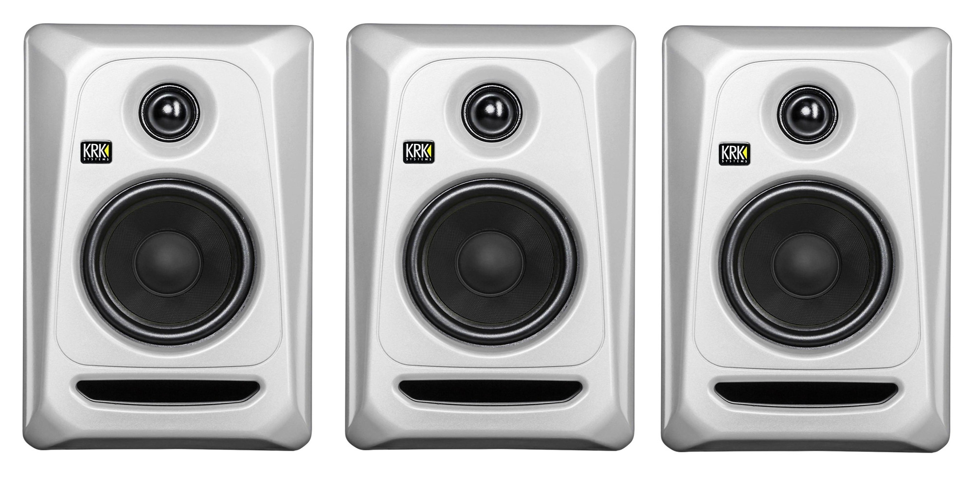 KRK ROKIT 5 Speakers are some of the best out there, now 100 ea. (Reg