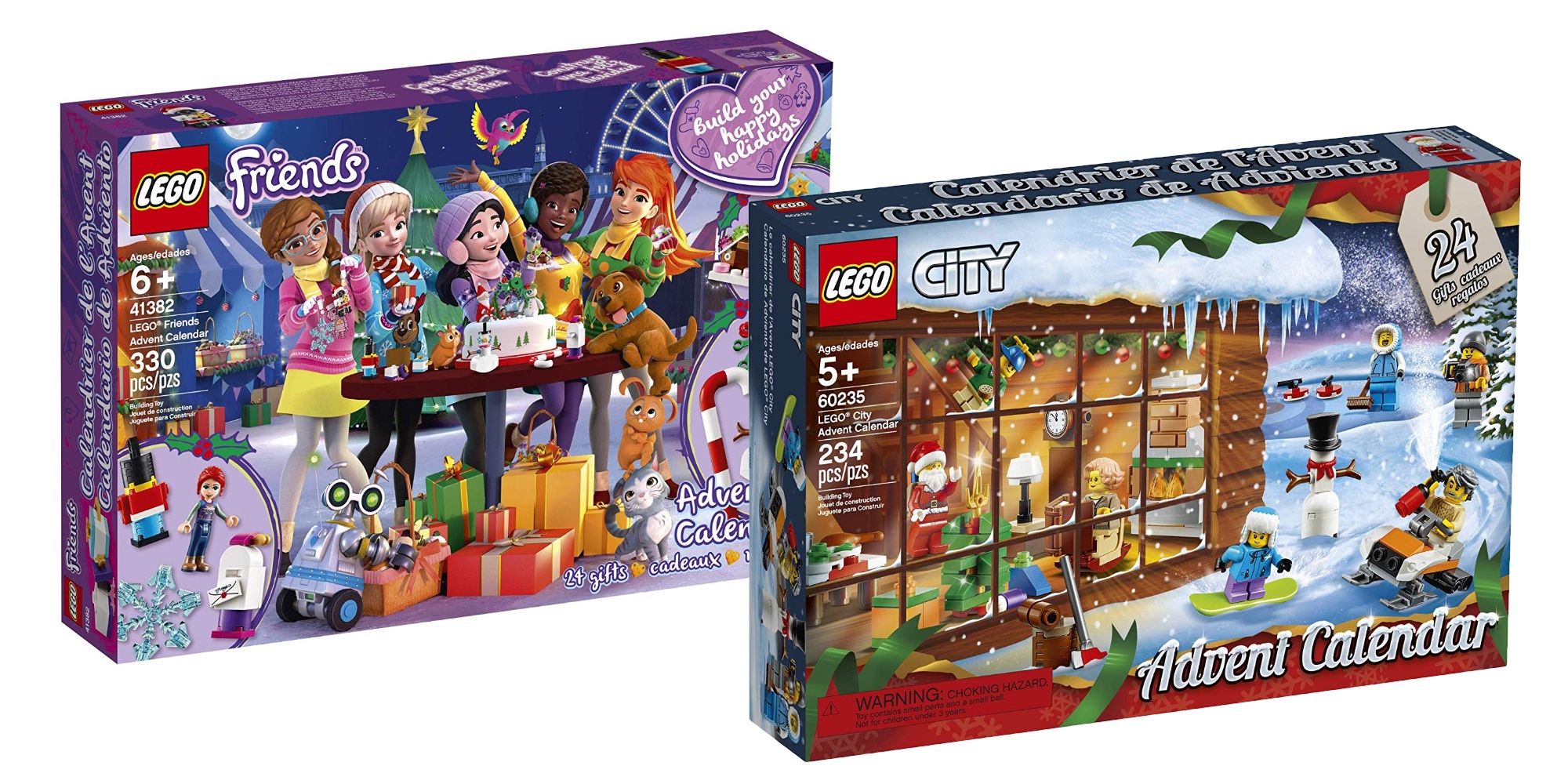 LEGO 2019 Advent Calendars include Harry Potter and more - 9to5Toys