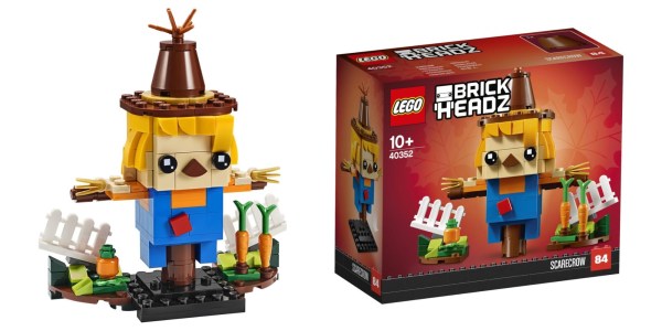LEGO BrickHeadz Scarecrow