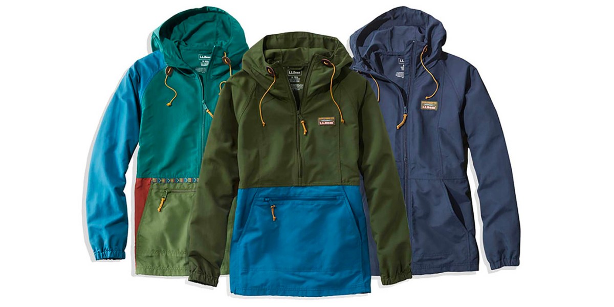 L.L. Bean's Labor Day Sale takes 20 off your order, this weekend only