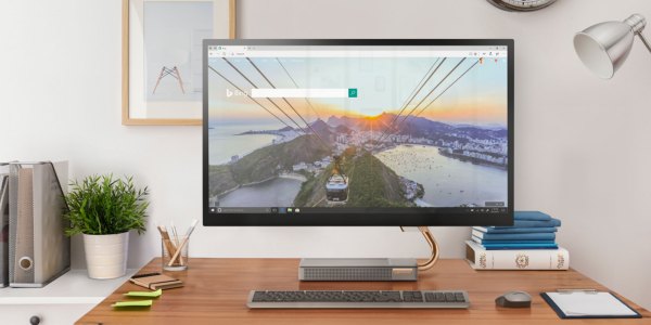 Lenovo IdeaCenter A540 all in one