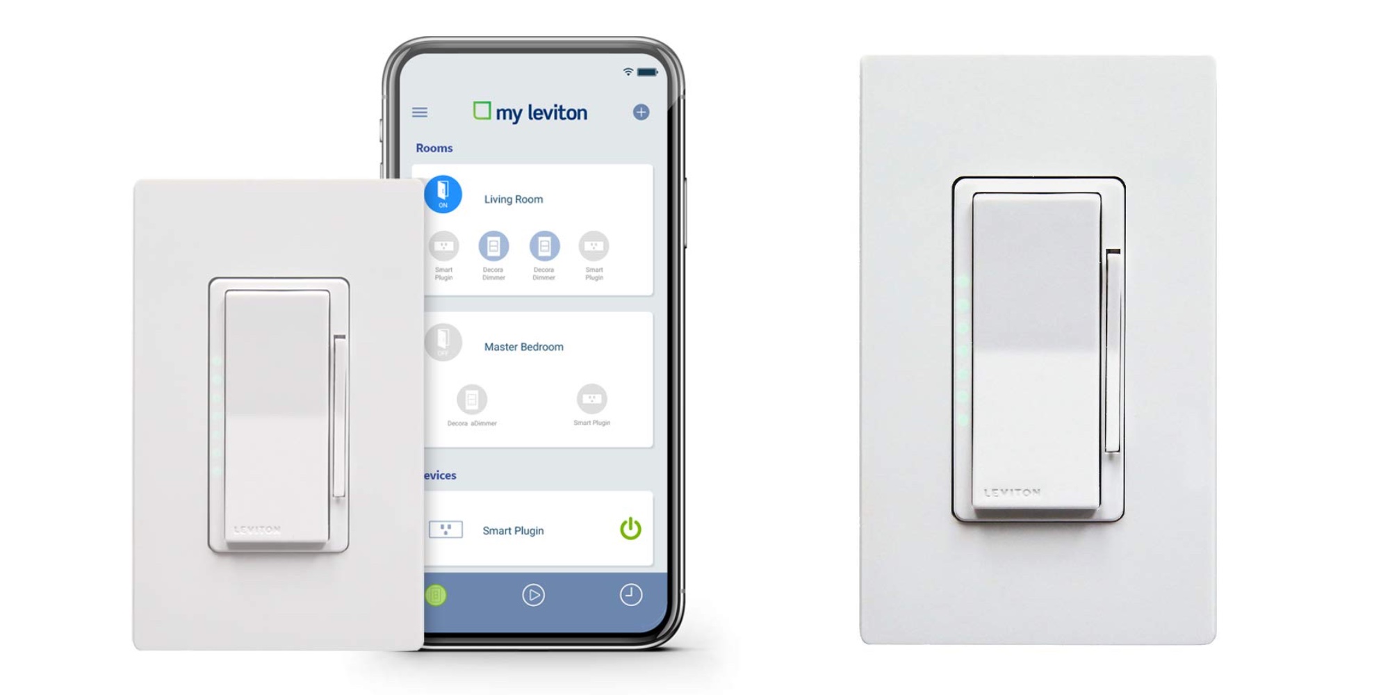 leviton wifi dimmer switch