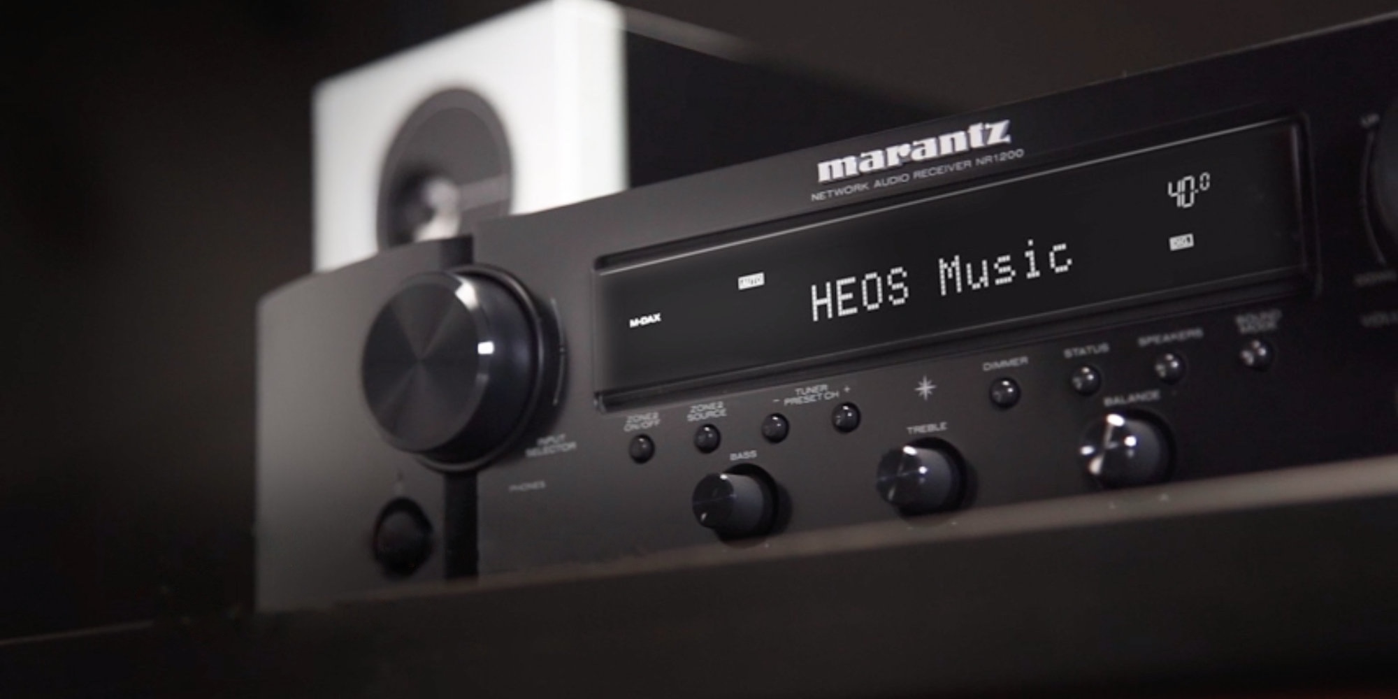 Marantz debuts a moderately priced AirPlay 2 stereo receiver 9to5Toys