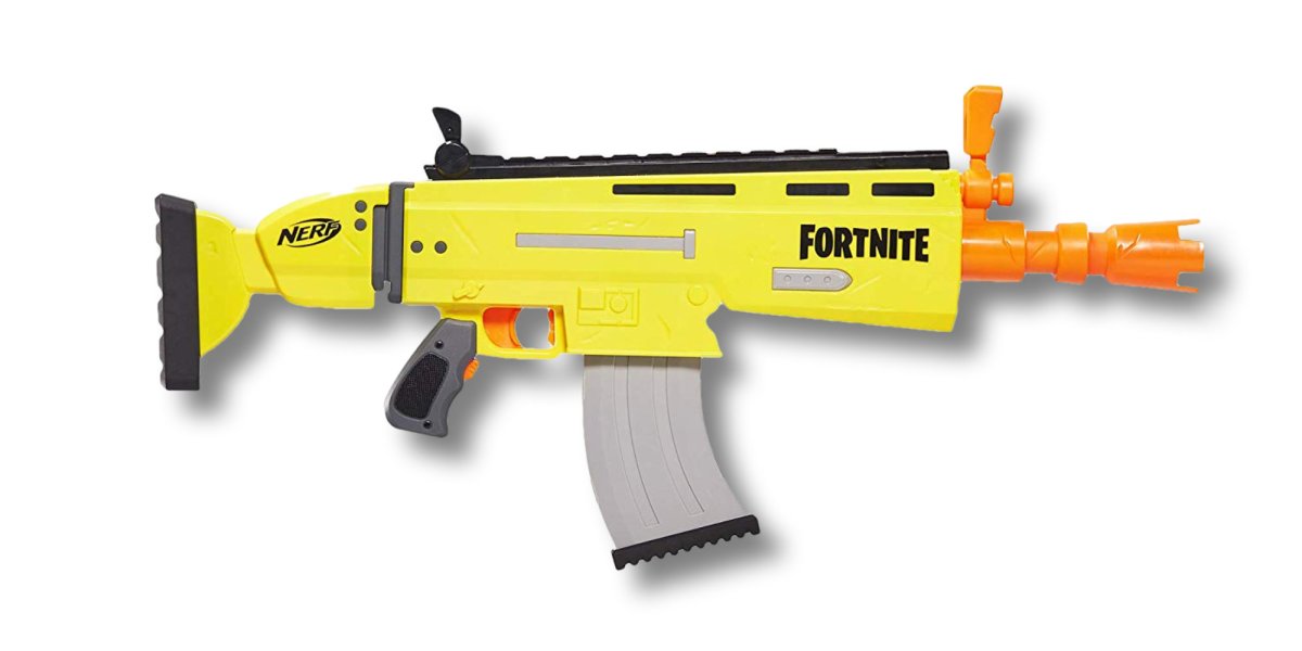 Nerf's Fortnite-branded Elite Dart Blaster drops to $37.50 (Reg. up to $50)