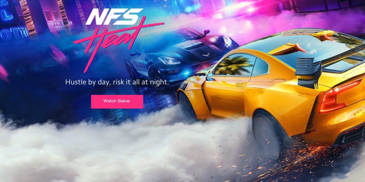 Need For Speed Heat Unveiled With New Reveal Trailer 9to5toys