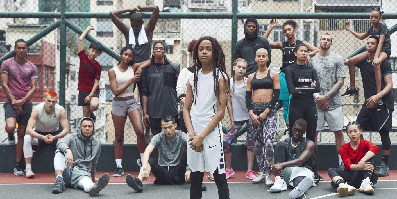 Nike's Back to School Guide features apparel, bags -
