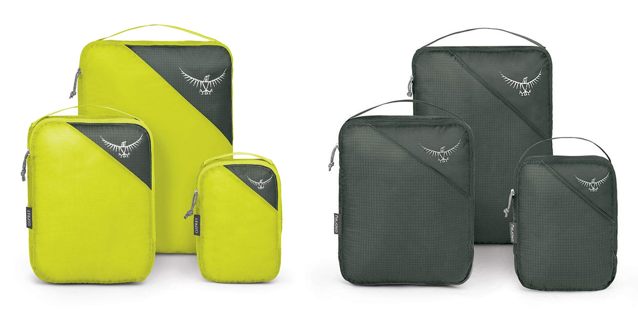 Osprey Packing Cube Set organizes your suitcase for 28 shipped (Reg