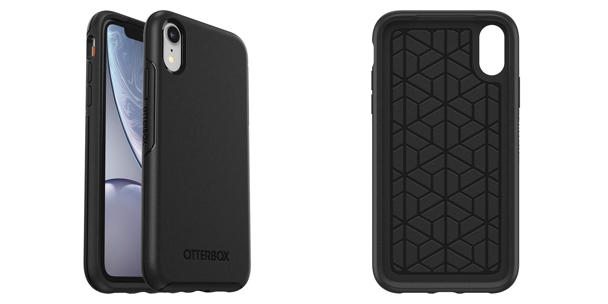 Custodia Otterbox Symmetry Per IPhone XR - Effetto Cosmico Iridescente (Usata, Ottime Condizioni) - Foto 6