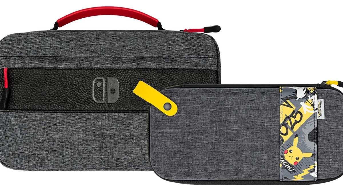 PDP Switch Lite Case