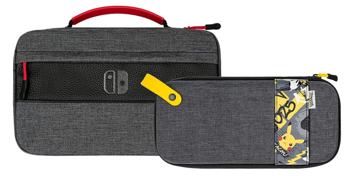 PDP Switch Lite Case