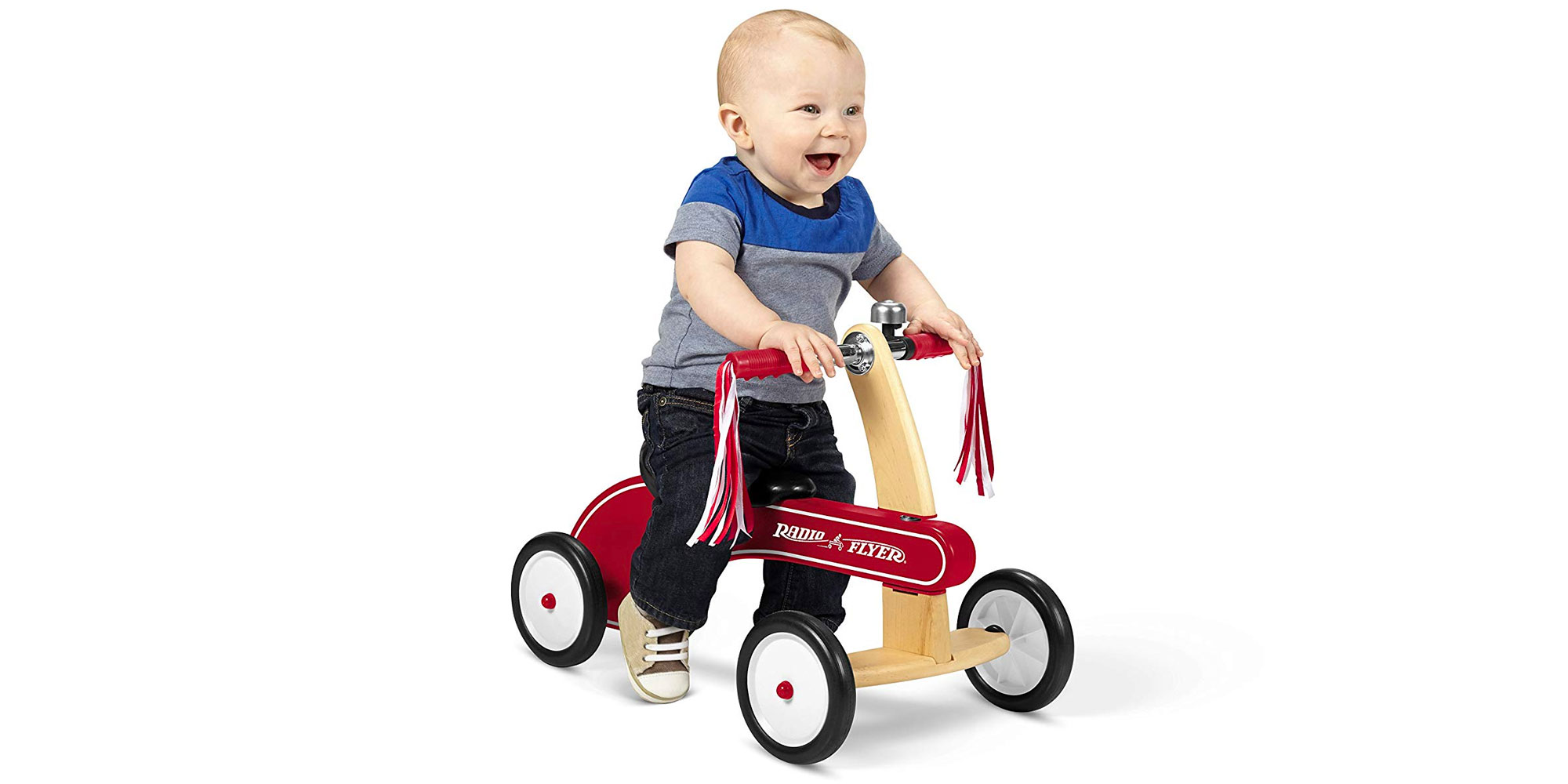 radio flyer small tricycle