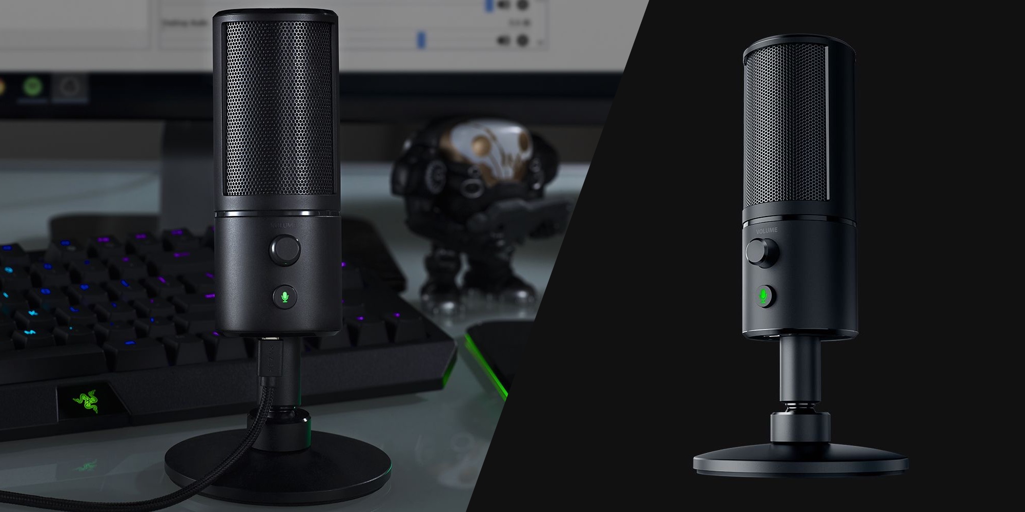 Add Razer S Seiren X Streaming Mic To Your Setup At A Low Of 67 21 Off 9to5toys