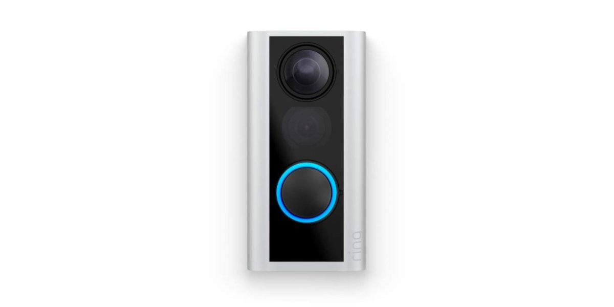 Amazon's recentlyreleased Ring Door View Cam drops to 140 (Save 60