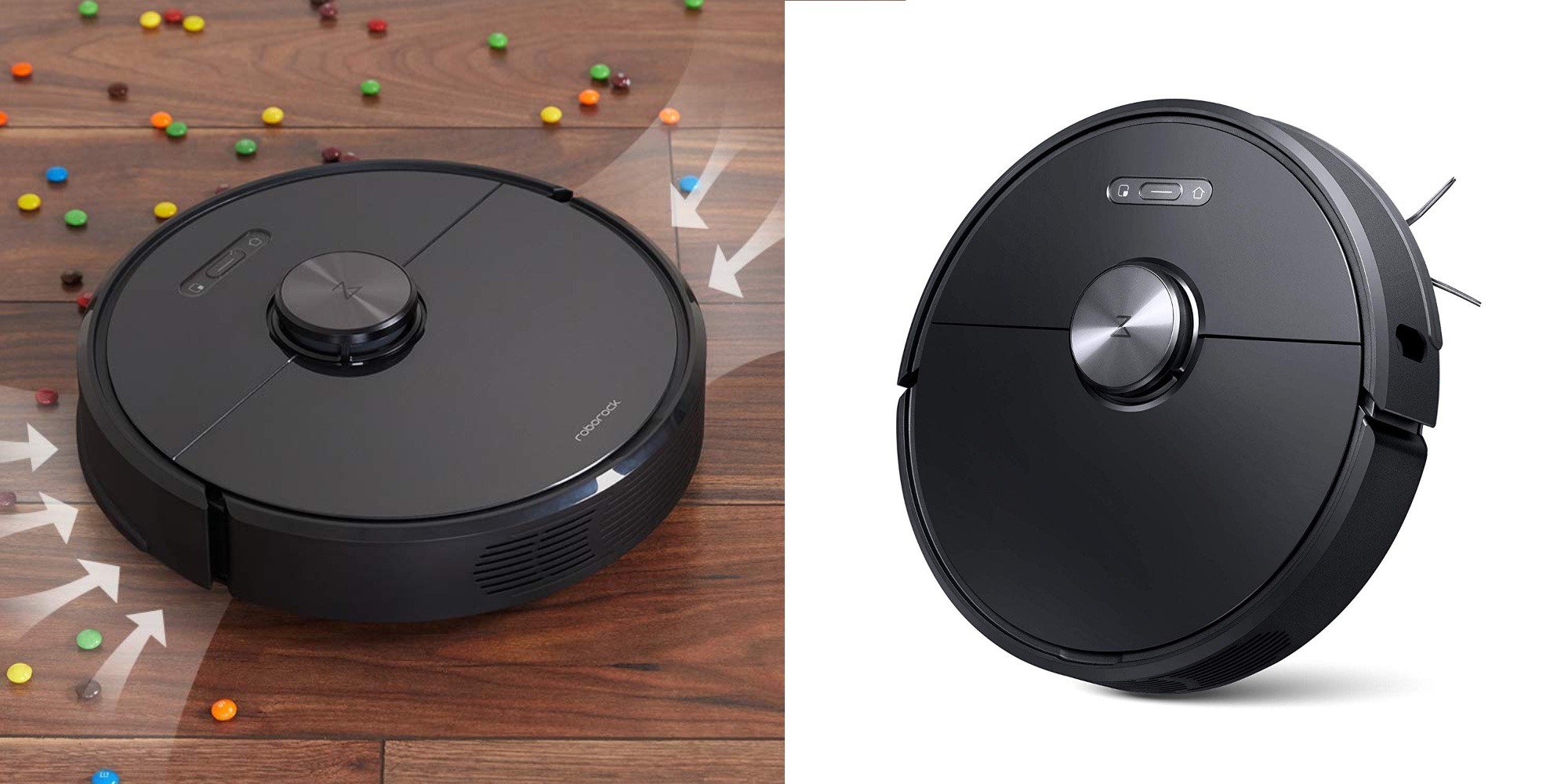 Roborock S6 Robotic Vacuum comes packed full of features - 9to5Toys