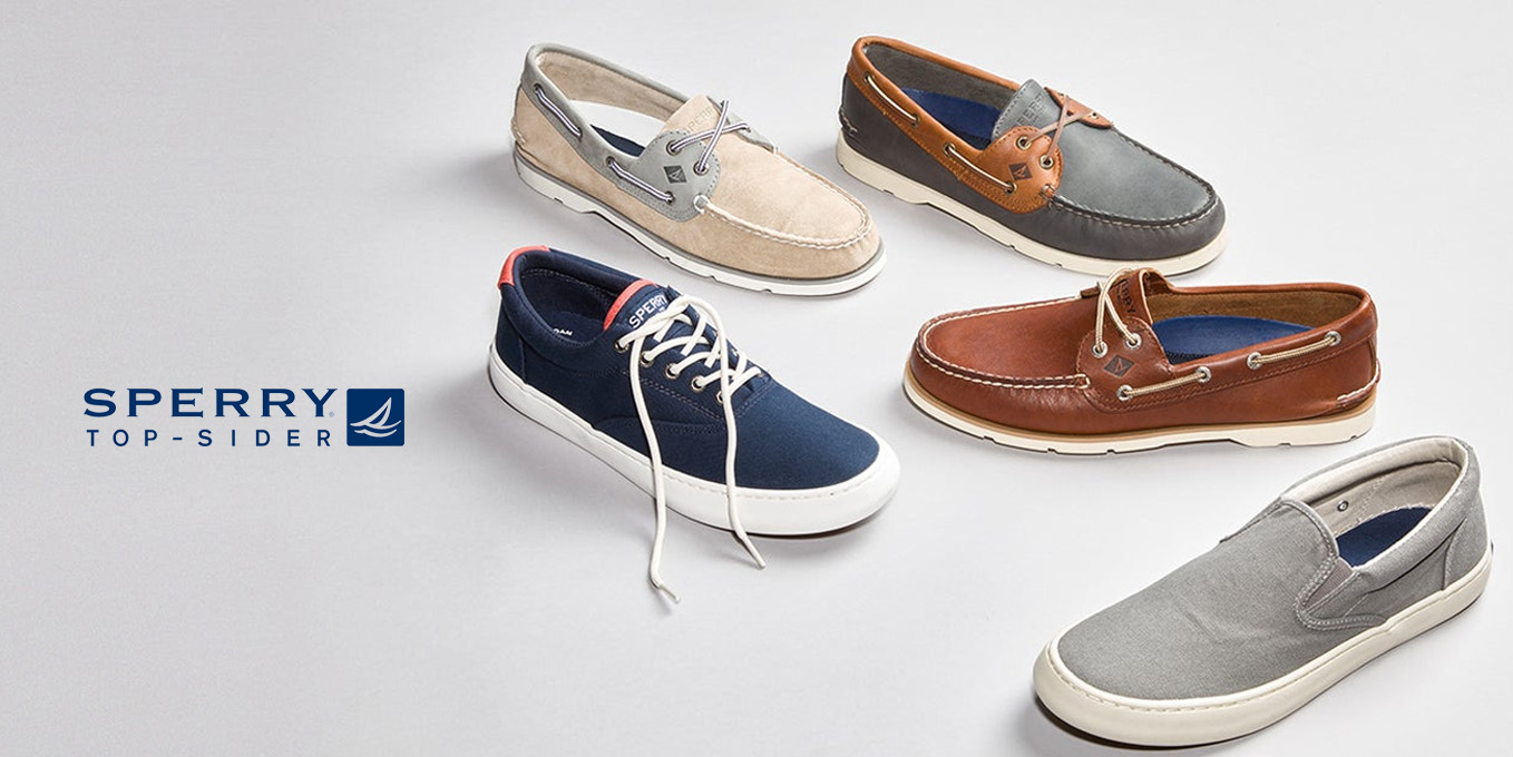 Sperry Outlet offers extra 40% off 
