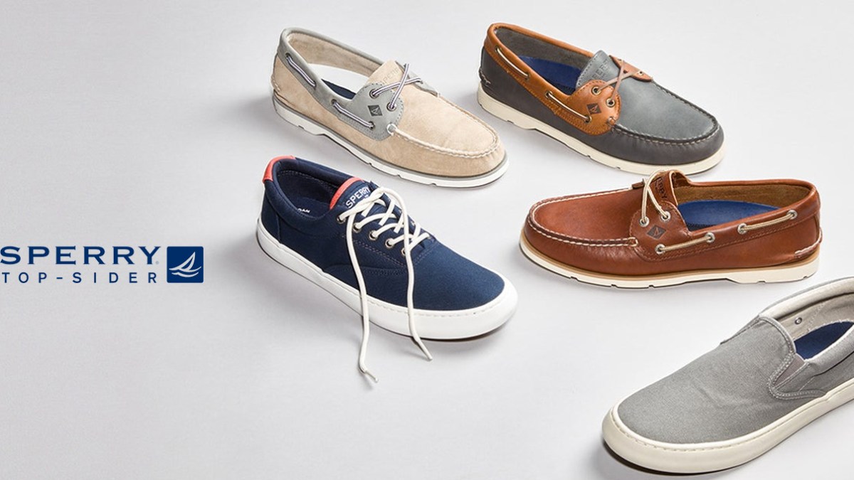 Sperry Deals and Promo Codes 9to5Toys