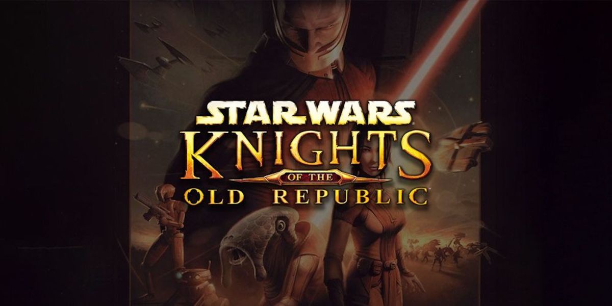 Get Star Wars: Knights of the Old Republic and its sequel for $5 (Orig ...