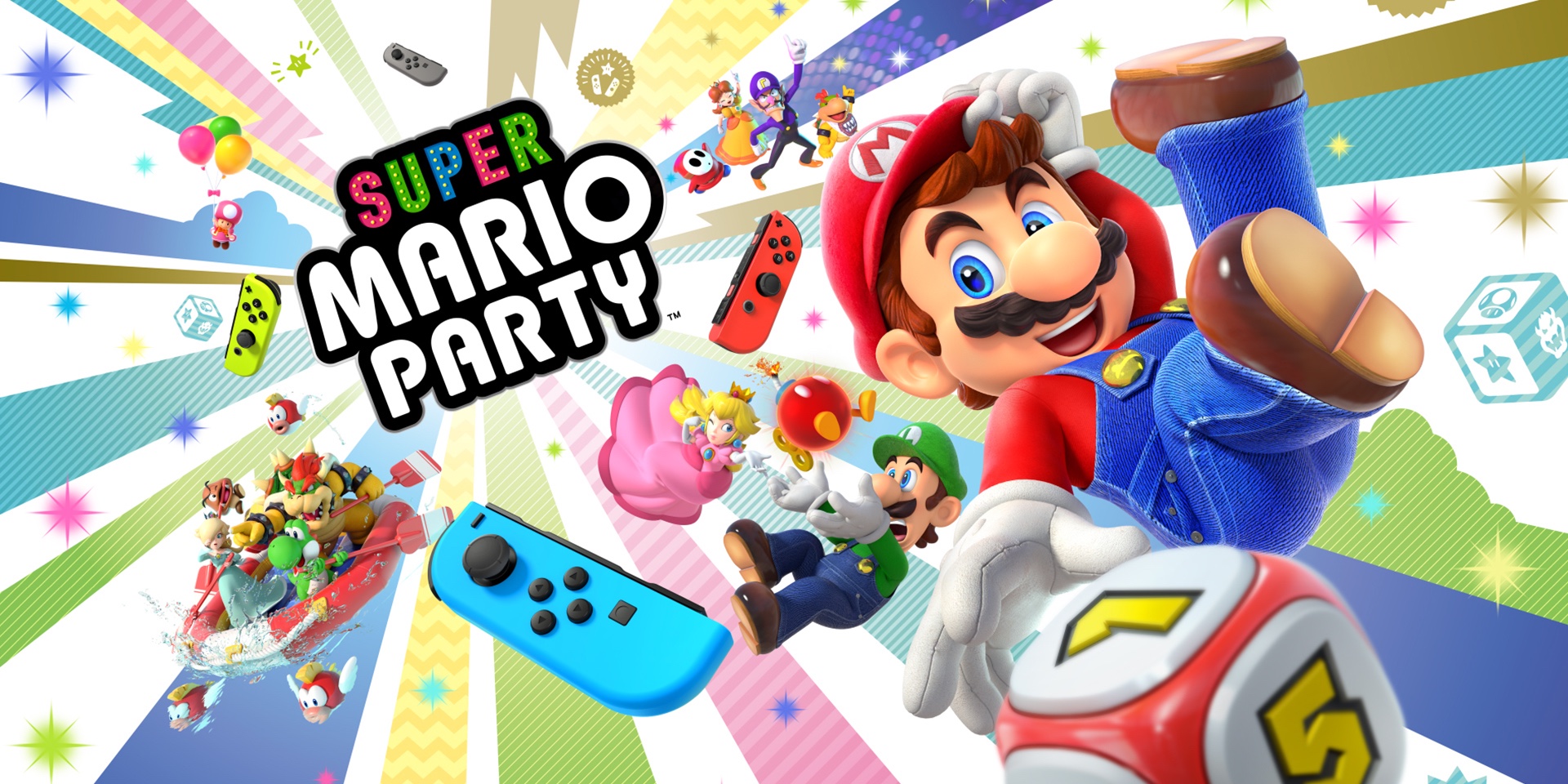 free download super mario party all stars